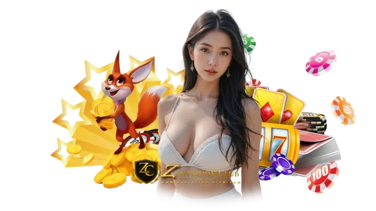 zenturion club เกมลิขสิทธิ์แท้